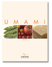 UMAMI leaflet (Spanish version)