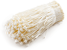 Enoki Mushrooms