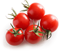Cherry tomatoes
