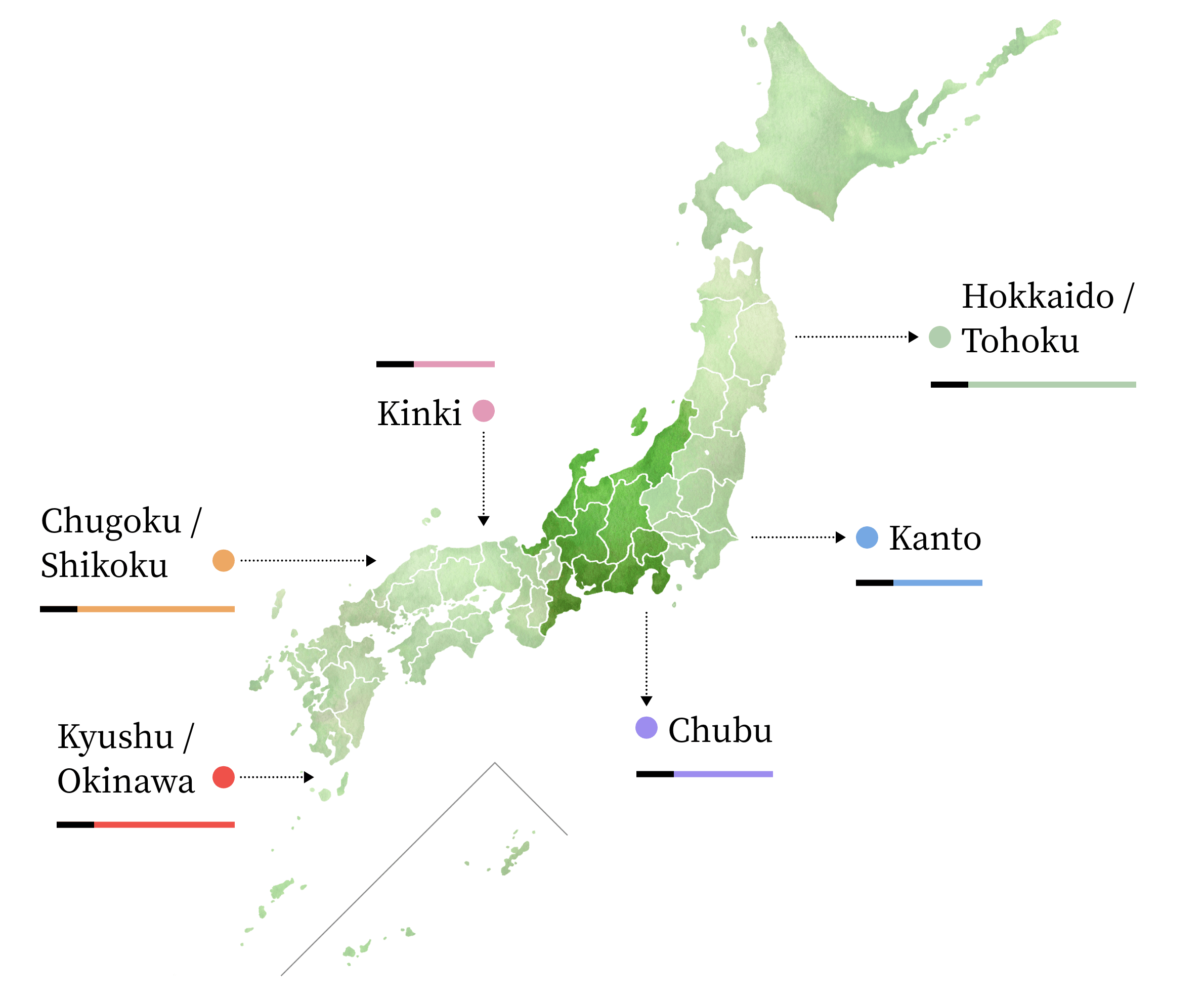 中部