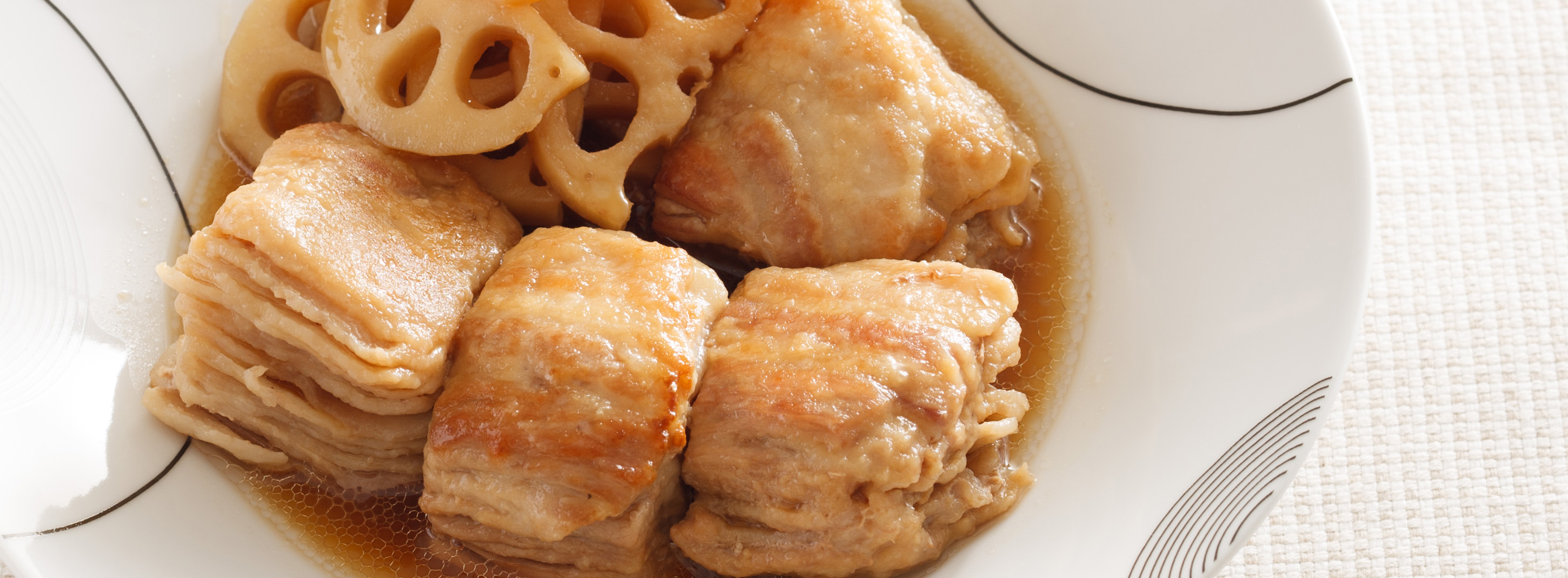 Umami-rich Recipes with Pork
