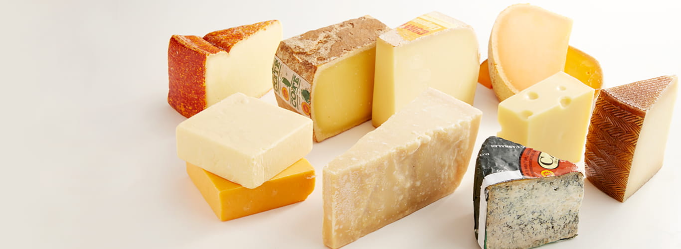 Informazioni Umami di Food Cheese