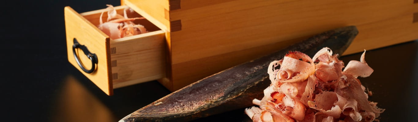 Katsuobushi Flocons de bonite séchée 25 g - Mon Panier d'Asie