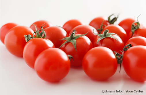 de tomates cerises