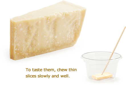 Parmigiano Regianno (พาร์เมซานชีส)