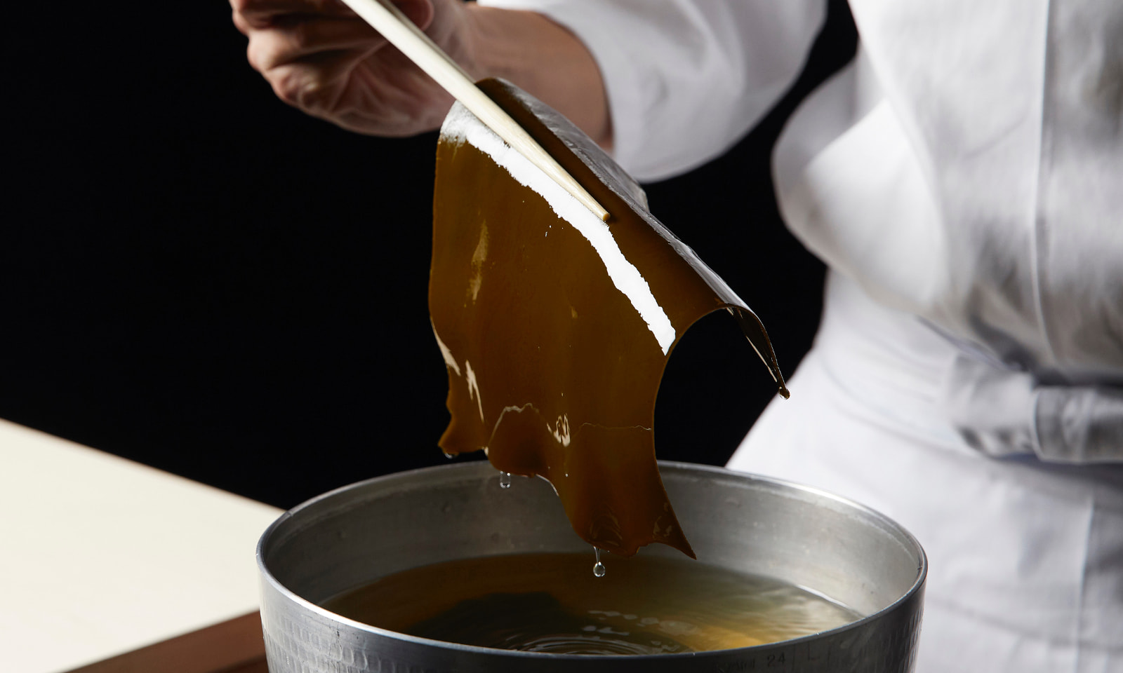 Dashi - Le savoureux bouillon de la cuisine japonaise