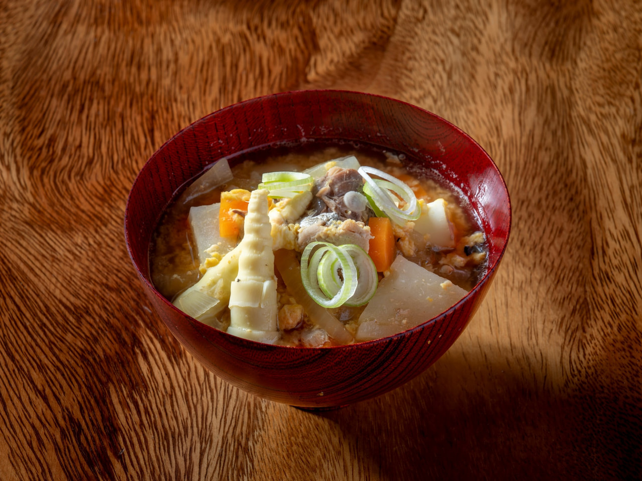 Takenoko jiru