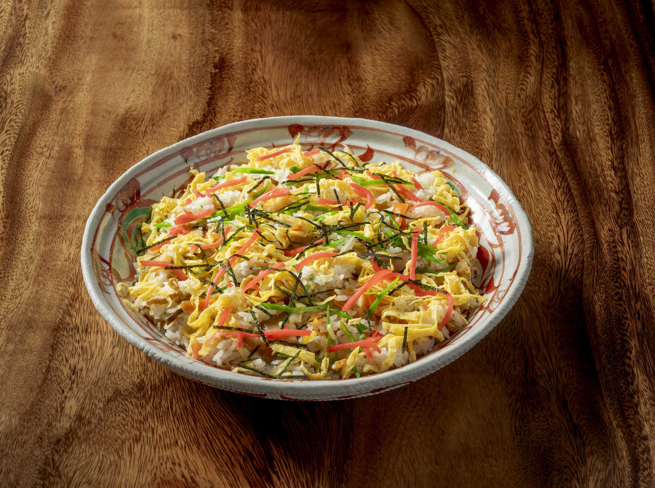 Gomoku meshi