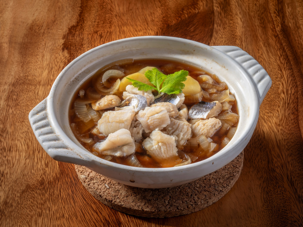 Hamo nabe