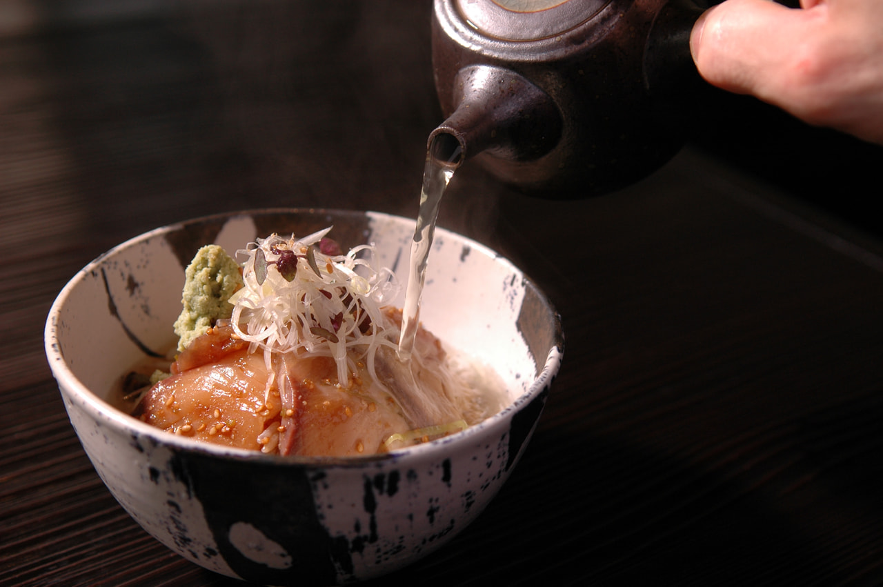 Buri no atsumeshi ― Ryukyu