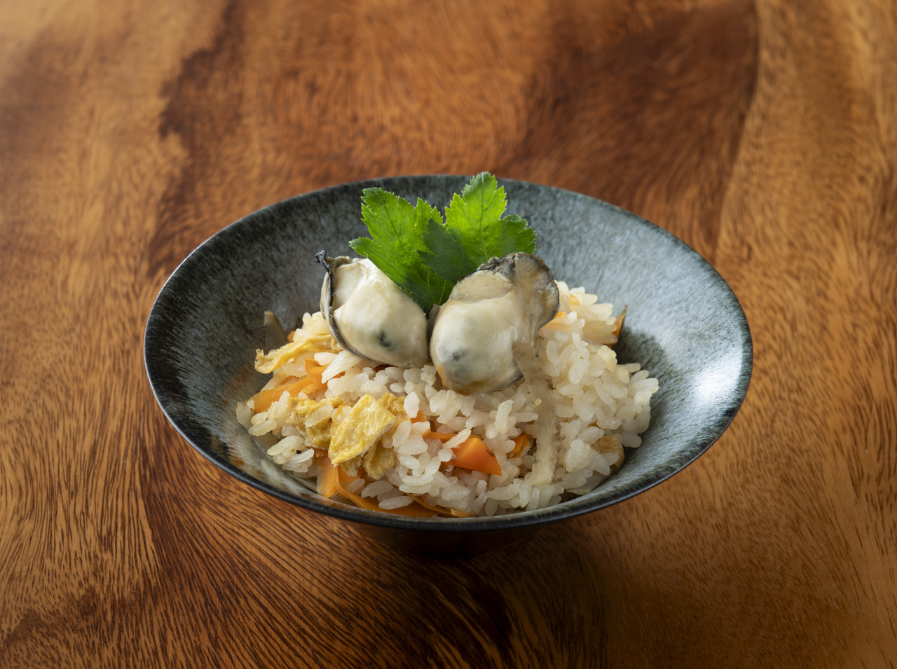 Kaki meshi