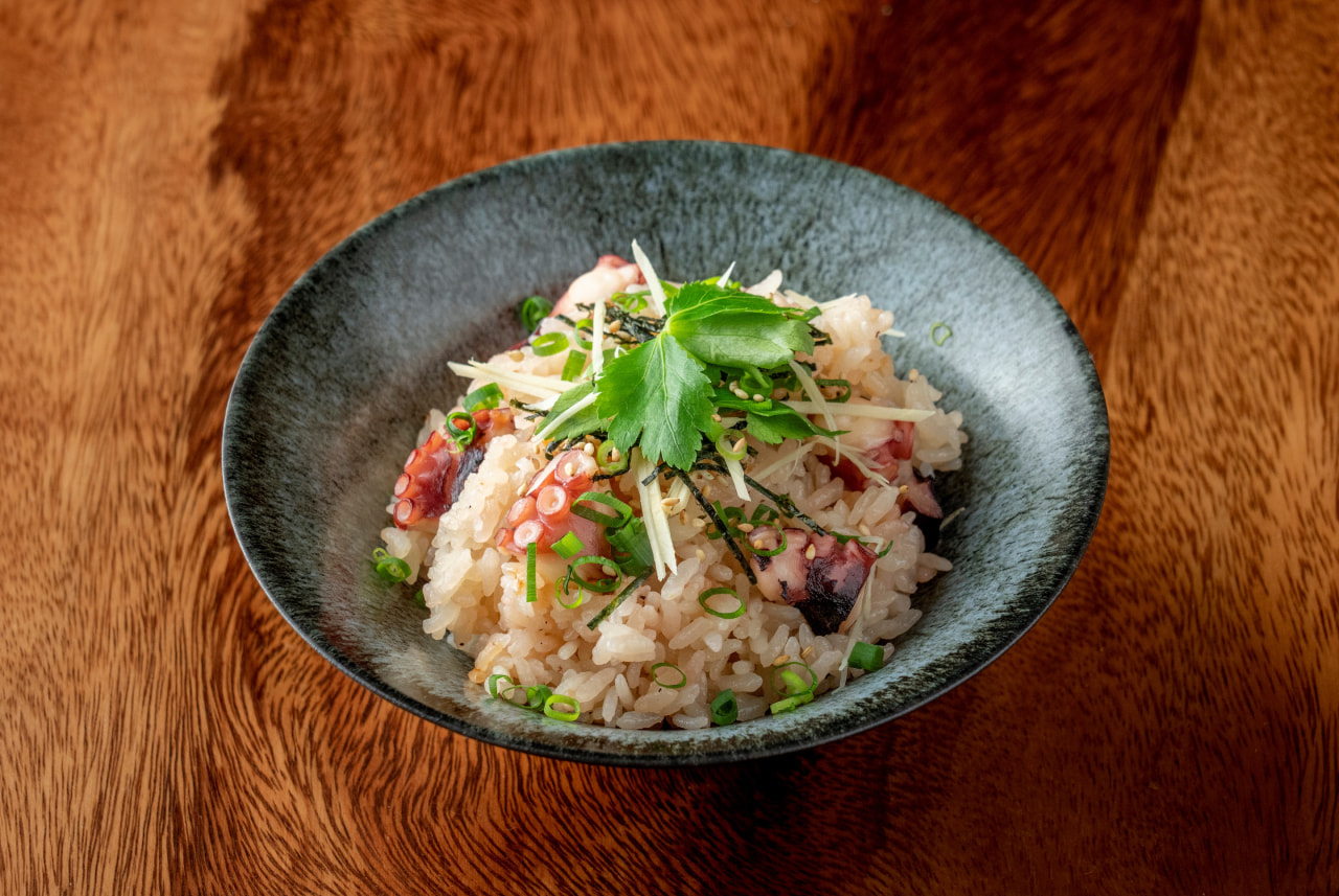Tako meshi