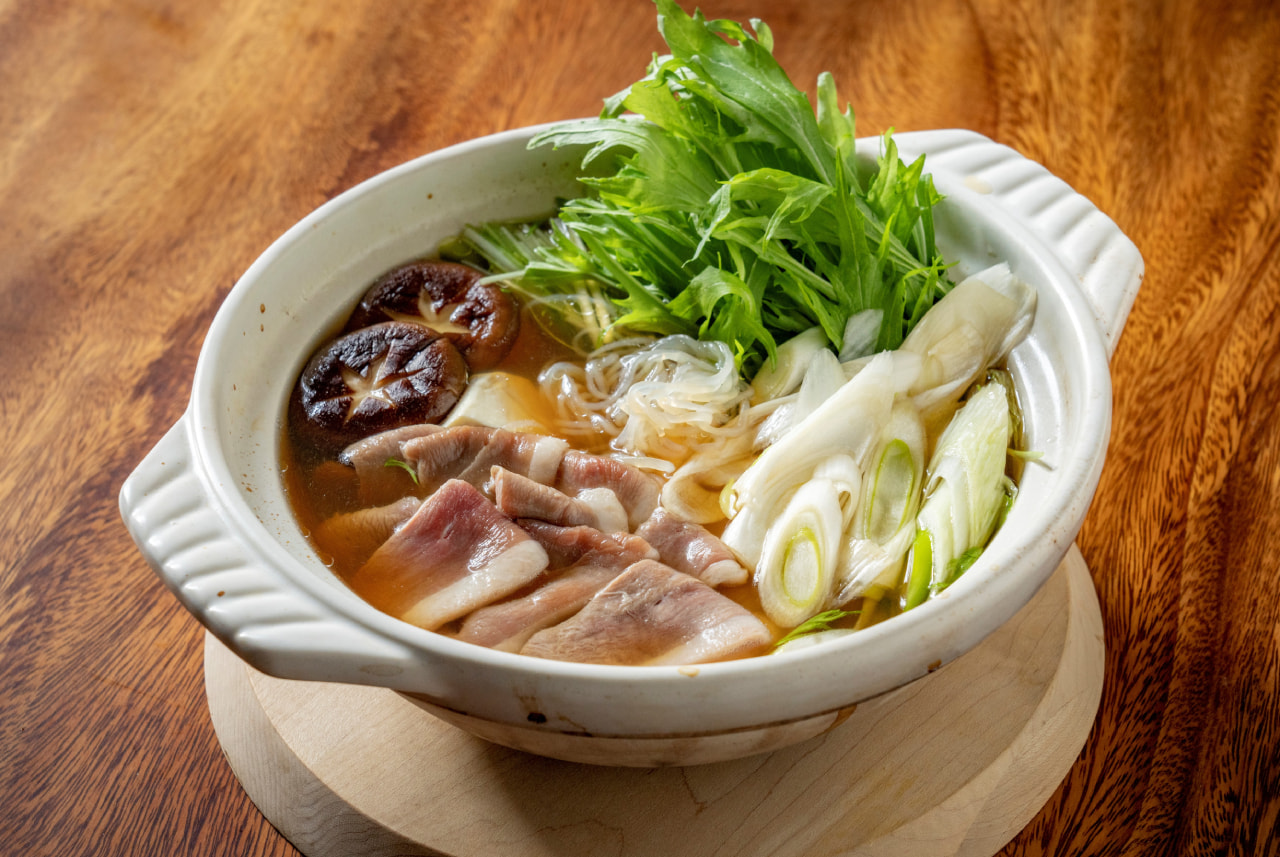 Kamo nabe