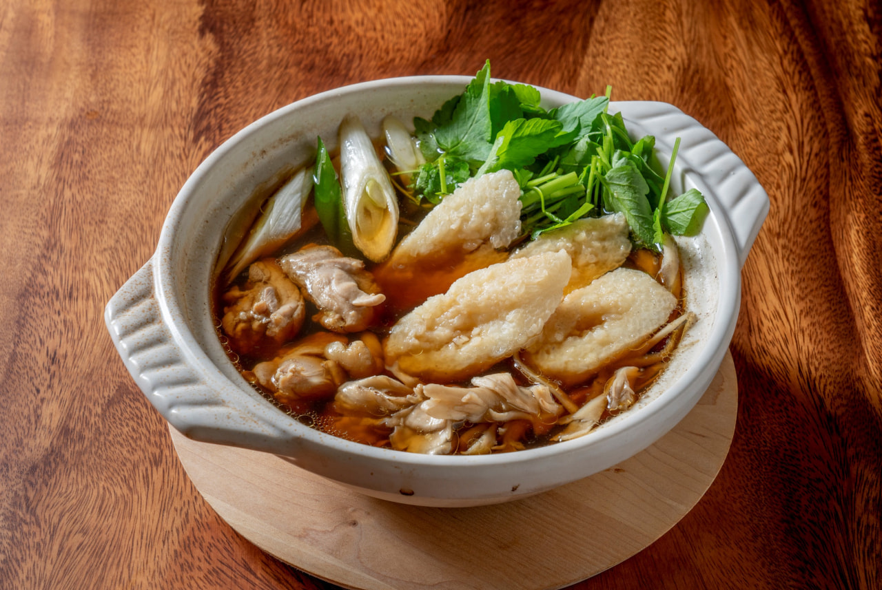 Kiritanpo nabe
