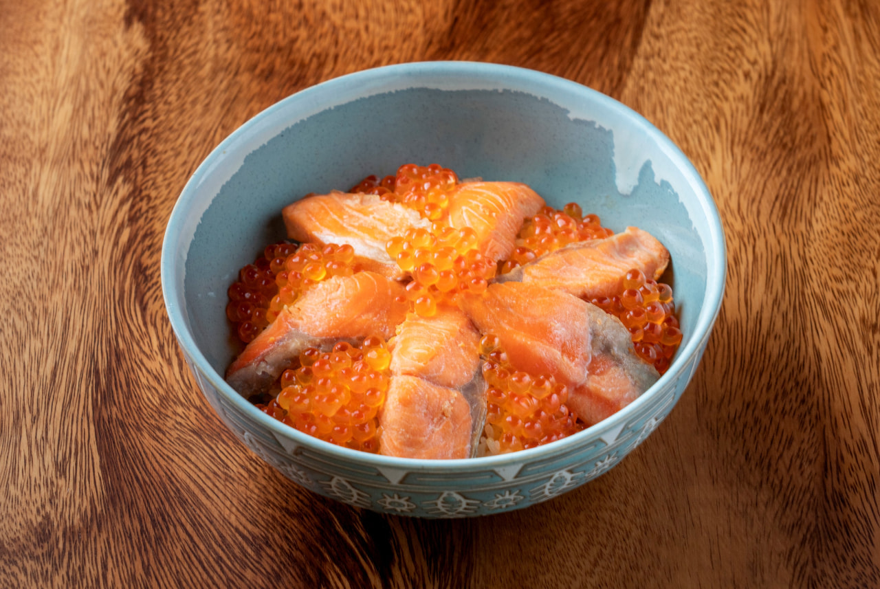 Harako meshi