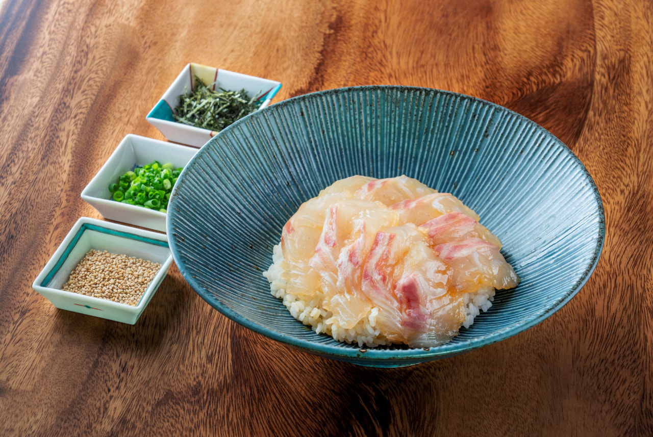 Uwajima tai meshi