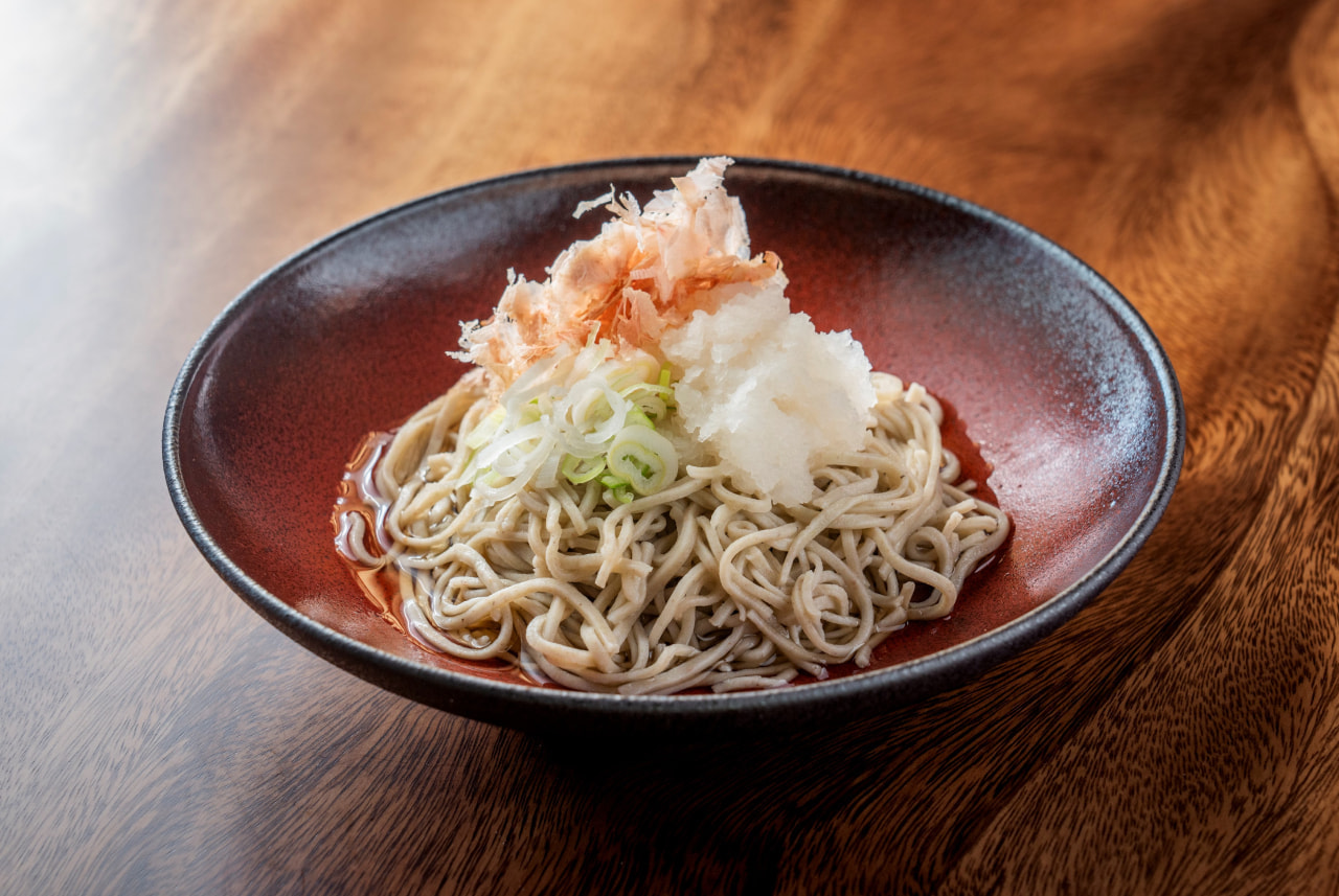 Echizen oroshi soba