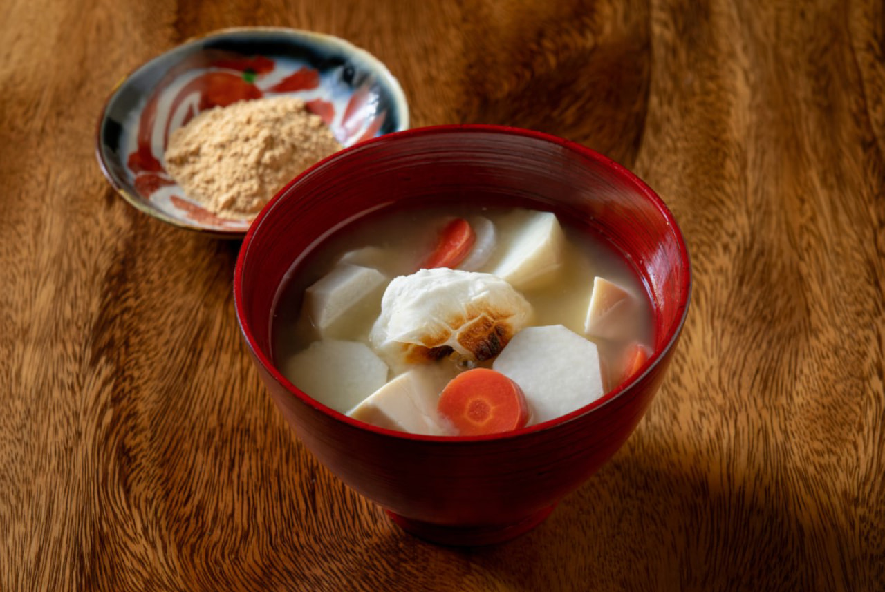 Yamato no Zoni