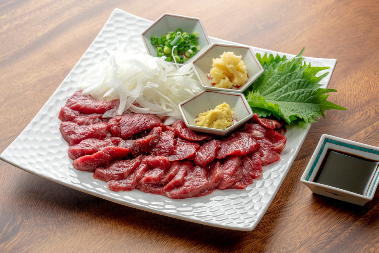 Basashi