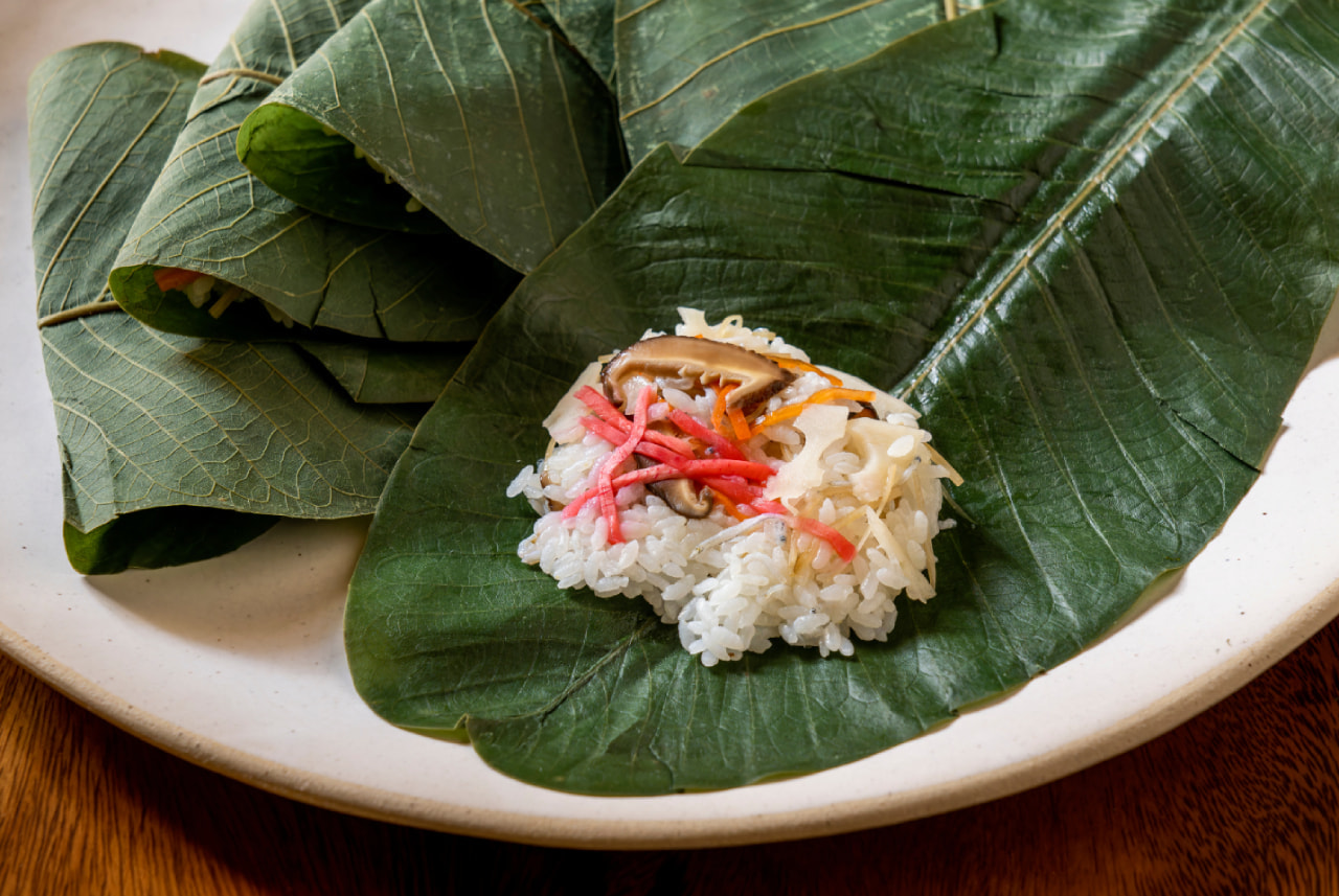 Hooba zushi