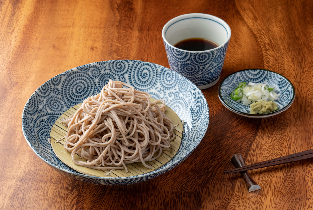 Shinshu soba