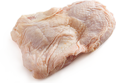 닭 허벅지 고기