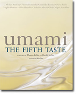 「umami: DER FÜNFTE GESCHMACK」