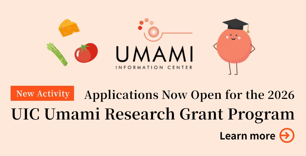 Applications Now Open for the 2026 UIC Umami Research Grant Program