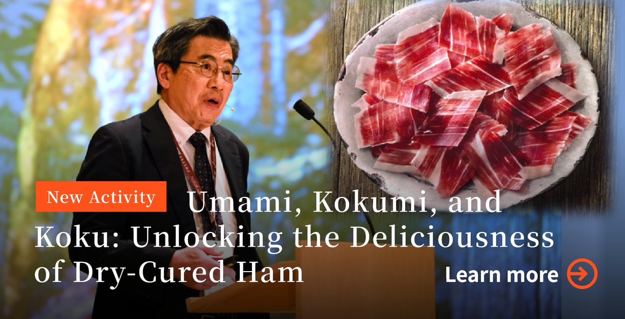 Umami, Kokumi, and Koku: Unlocking the Deliciousness of Dry-Cured Ham